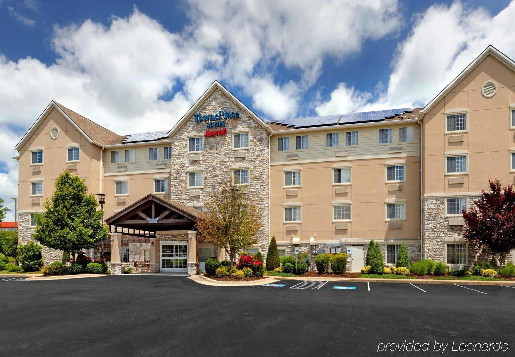 Towneplace Suites Joplin Exterior foto